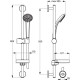 Комплект за вграждане 3 в 1- Cerafine O и Ceratherm T25, BC984AA