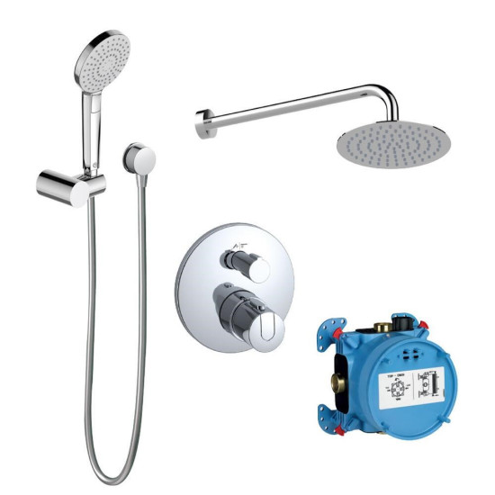 Комплект за вграждане Ceratherm 100 - BD004AA