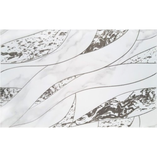 Плочки за баня модел MARIZA WHITE 25*40