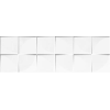 Стенни плочки - QUADRA WHITE GLOSSY 25*75  + 54.90лв. 
