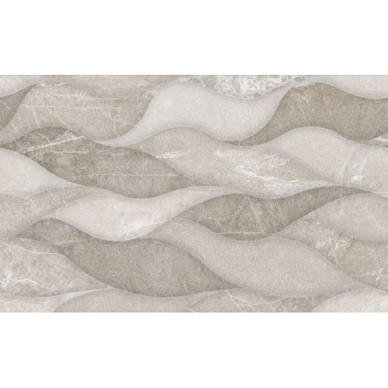 Плочки за баня модел PERSA MARFIL/TAN 33.3×55