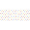 Плочка за баня - Декор SMILE DOTS 20×50см  + 11.61лв. 