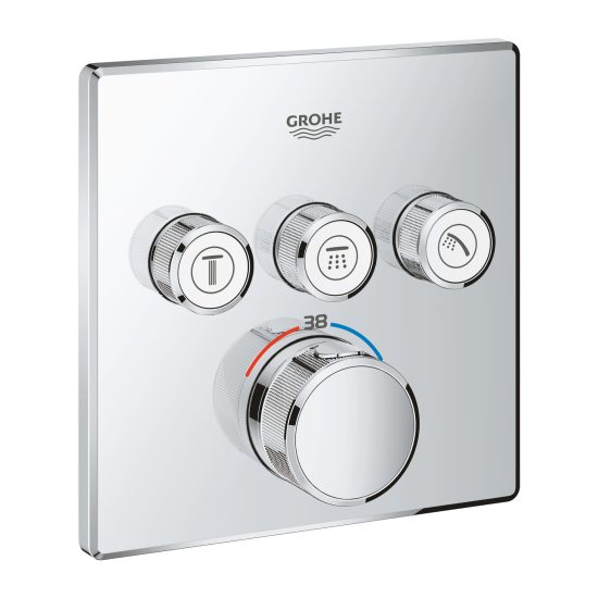 Термостат за вграждане Grohtherm SmartControl 29126000