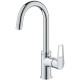 Смесител за мивка Grohe BauLoop 23763001