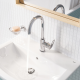 Смесител за мивка Grohe BauLoop 23763001