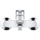 Смесител за вана и душ Grohe BauEdge 23604001