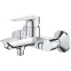 Смесител за вана и душ Grohe BauEdge 23604001