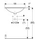МИВКА ЗА ВГРАЖДАНЕ В ПЛОТ – GEBERIT SELNOVA SQUARE 500.306.01.1